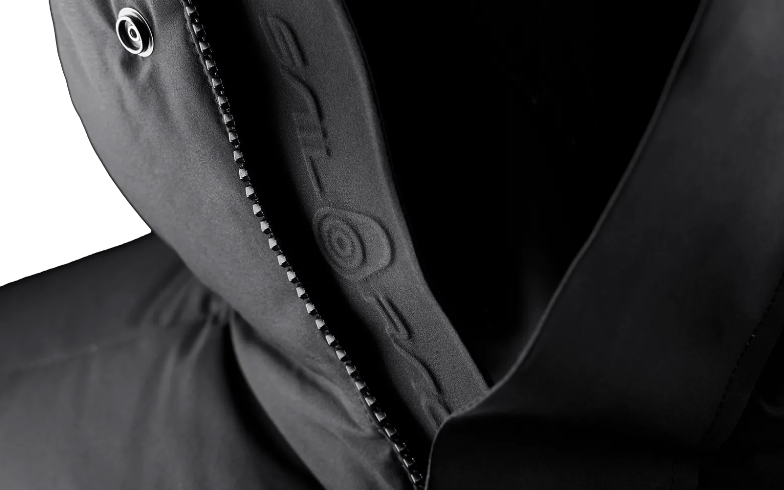 Sail Racing Jackets^BLACK ICE GORE TEX DOWN JACKET