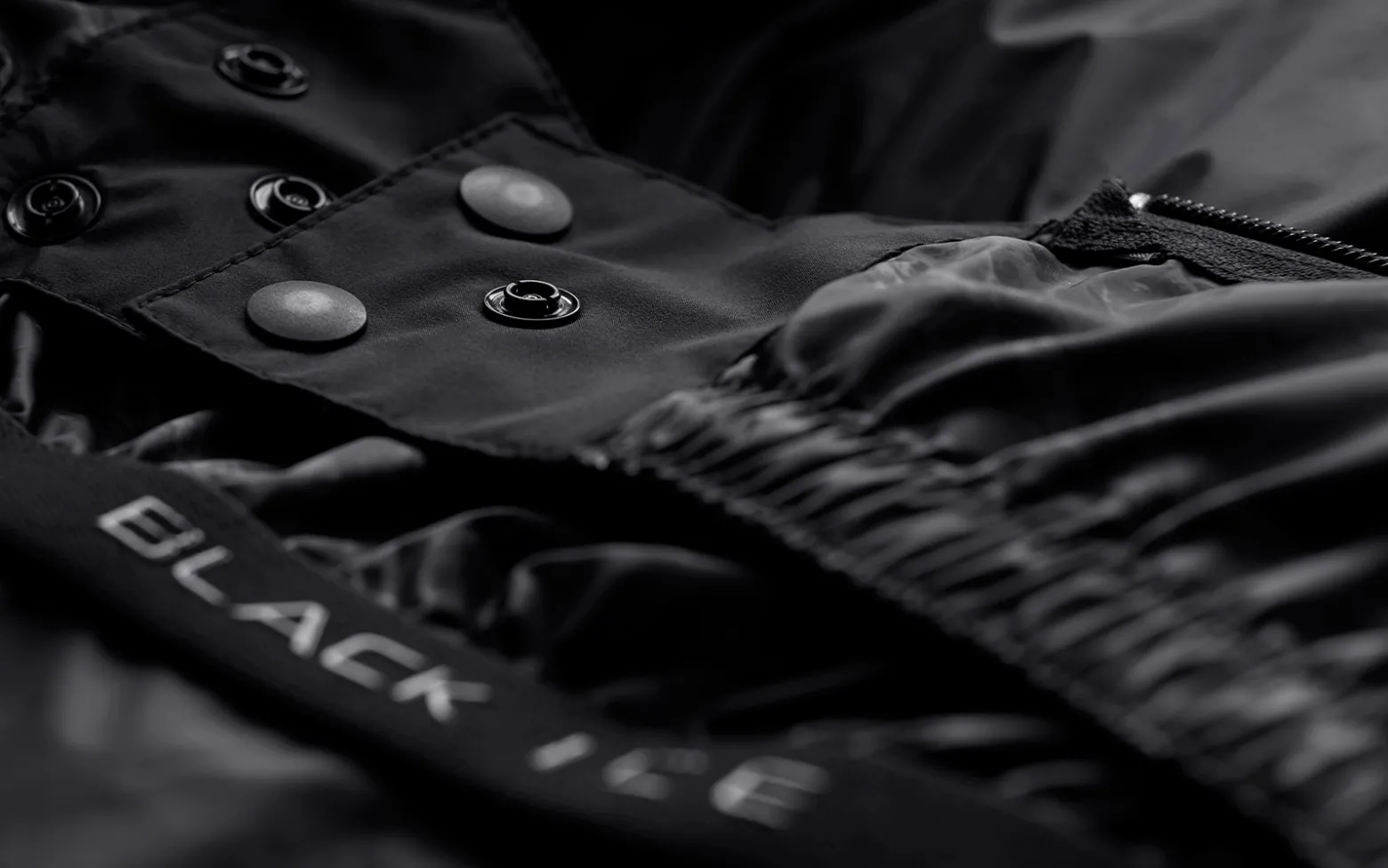 Sail Racing Jackets^BLACK ICE GORE TEX DOWN JACKET