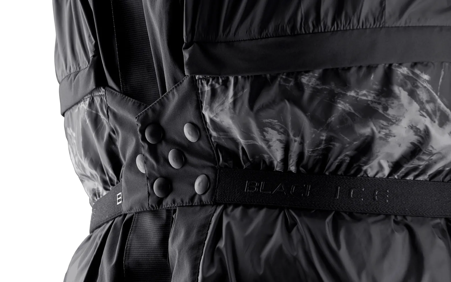 Sail Racing Jackets^BLACK ICE GORE TEX DOWN JACKET