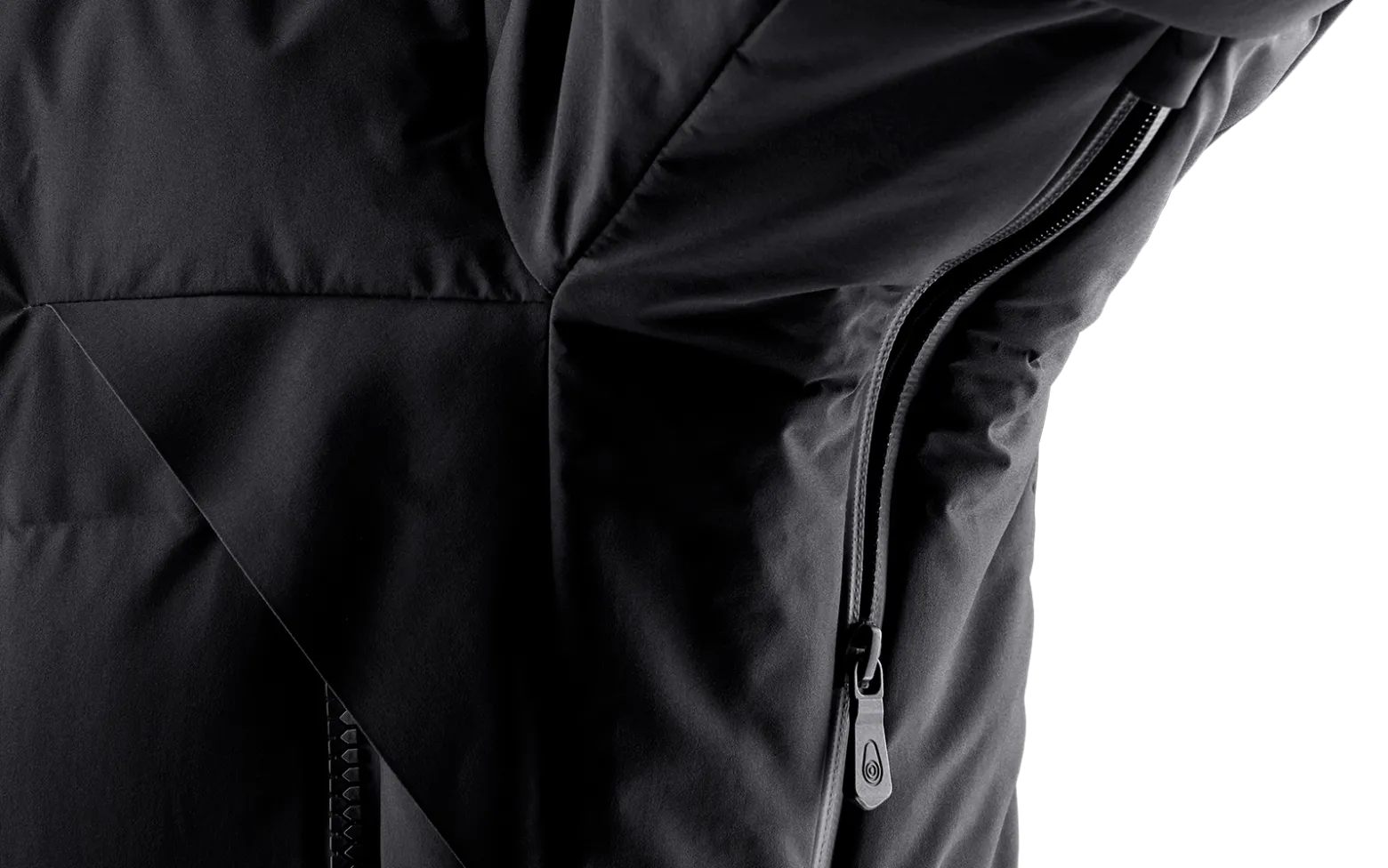 Sail Racing Jackets^BLACK ICE GORE TEX DOWN JACKET