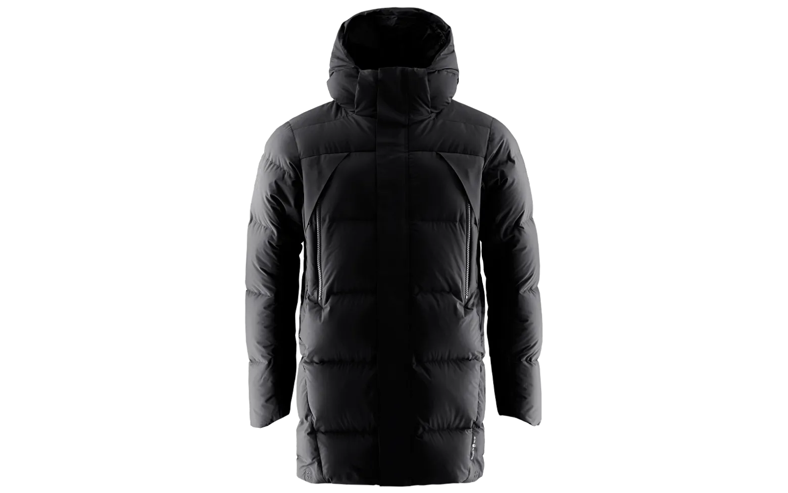 Sail Racing Jackets^BLACK ICE GORE TEX DOWN PARKA