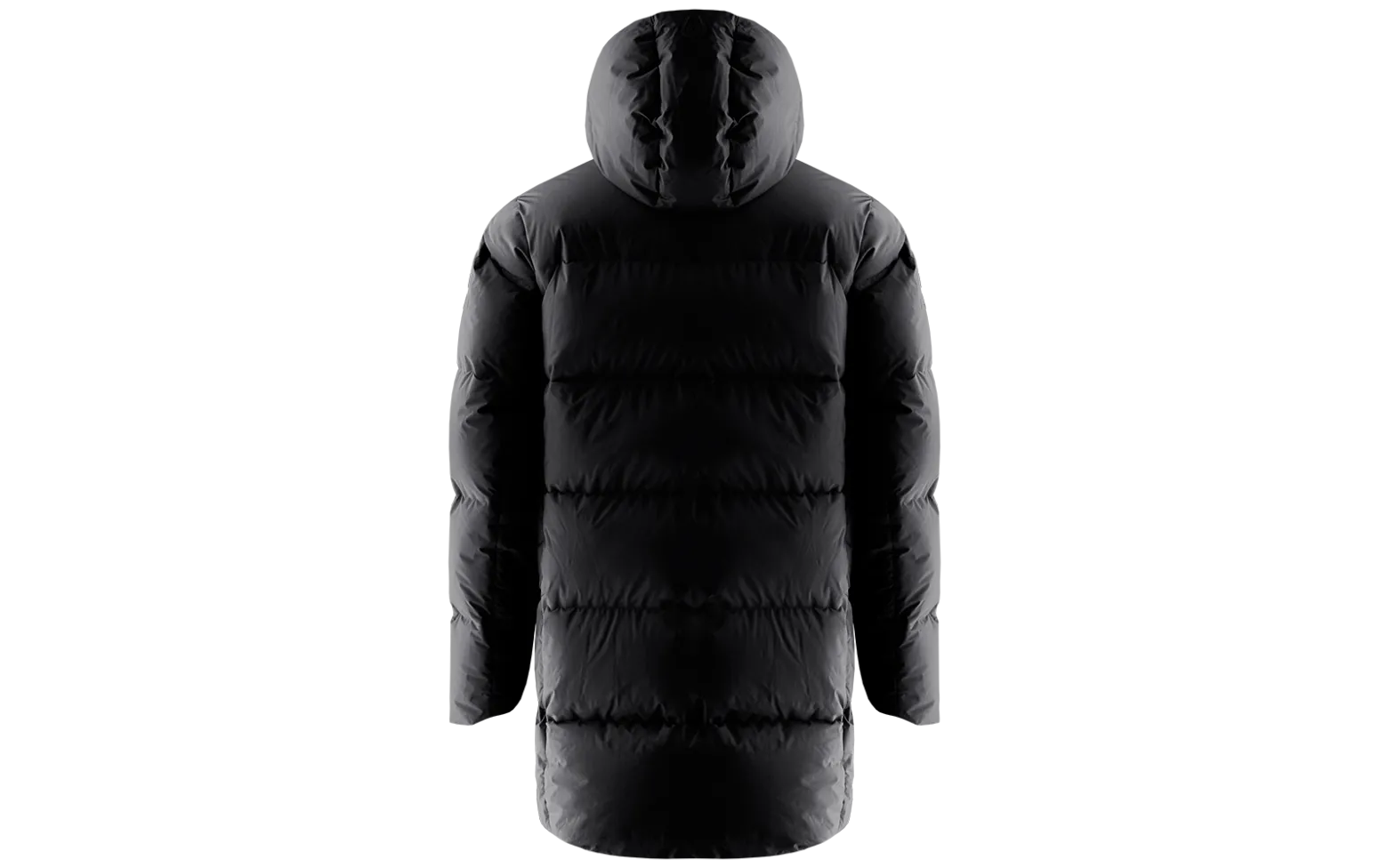 Sail Racing Jackets^BLACK ICE GORE TEX DOWN PARKA