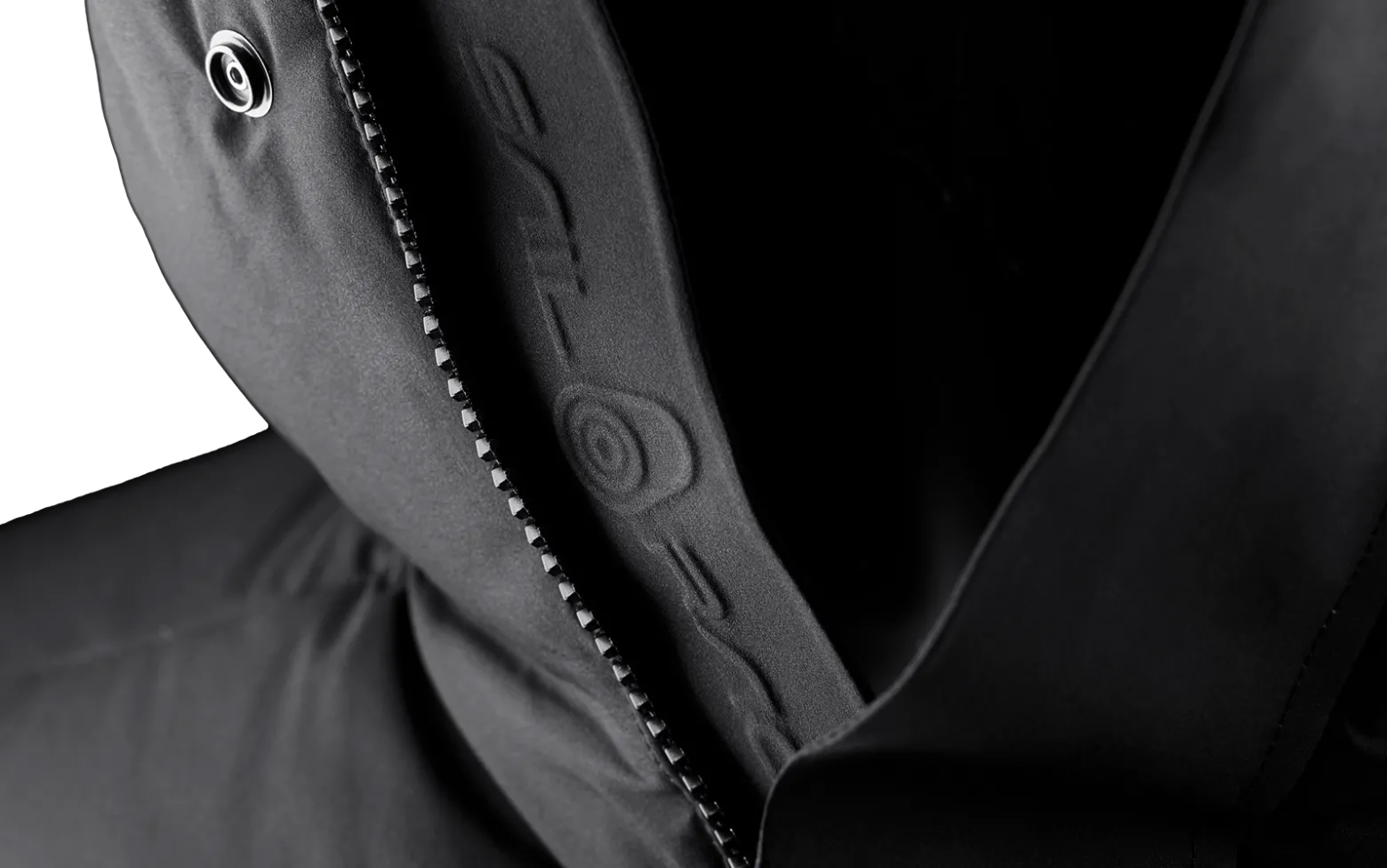 Sail Racing Jackets^BLACK ICE GORE TEX DOWN PARKA