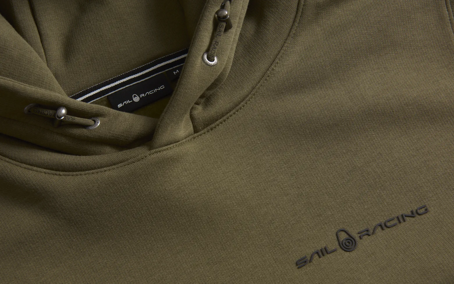 Sail Racing Sweaters & Hoodies^BOWMAN LOGO HOOD
