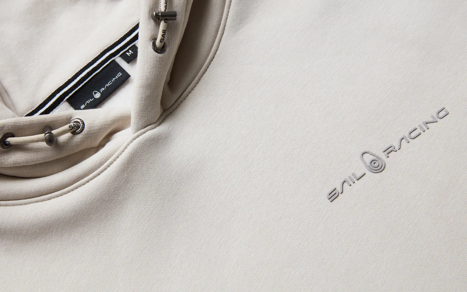 Sail Racing Sweaters & Hoodies^BOWMAN LOGO HOOD