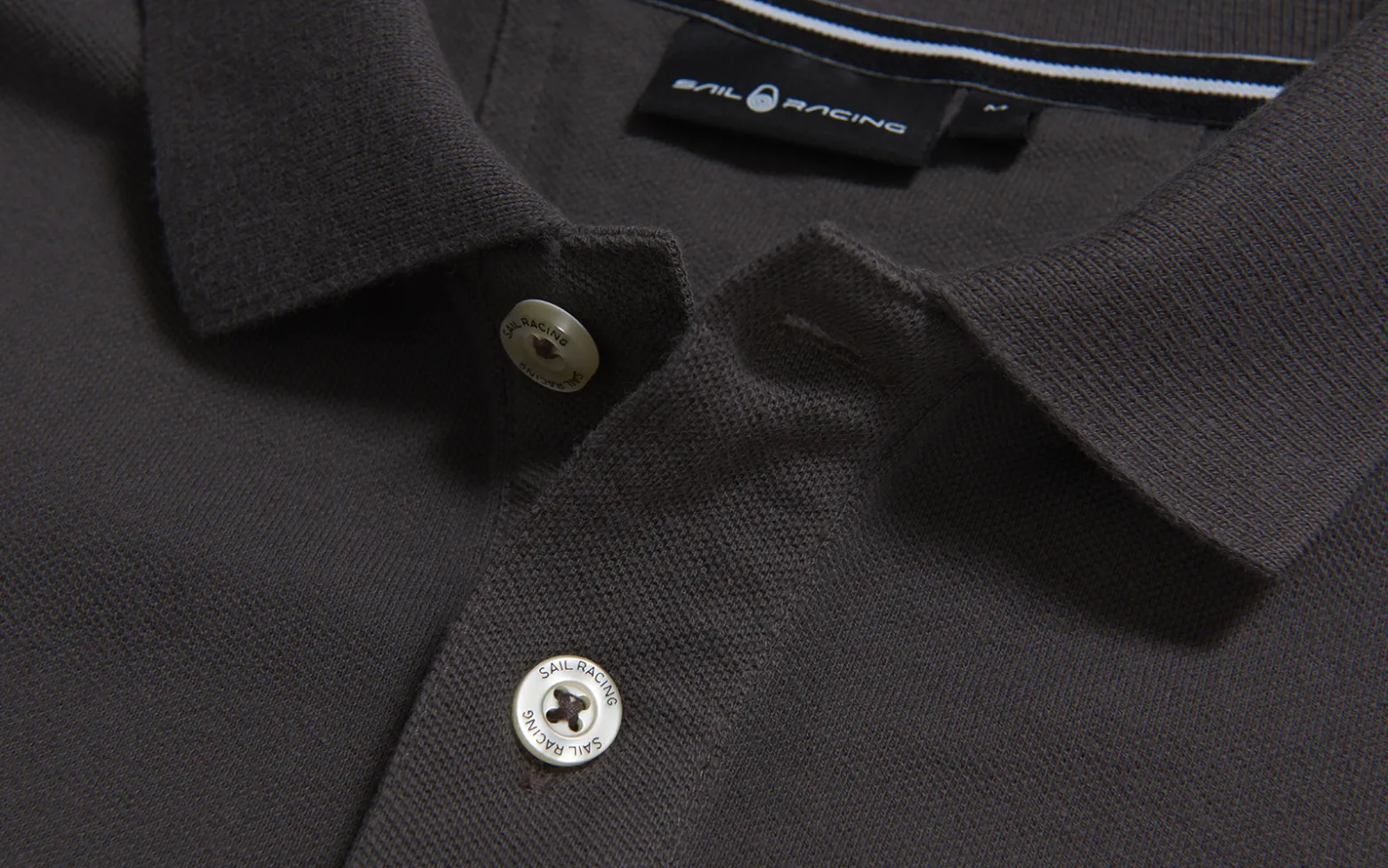 Sail Racing Polos^BOWMAN LOGO POLO