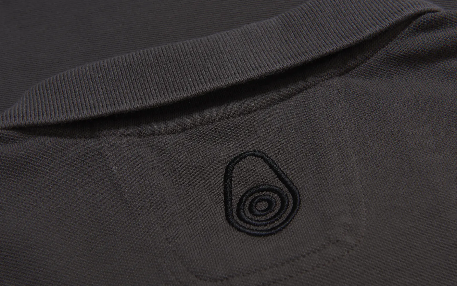 Sail Racing Polos^BOWMAN LOGO POLO