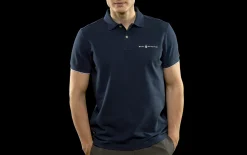 Sail Racing Polos^BOWMAN LOGO POLO
