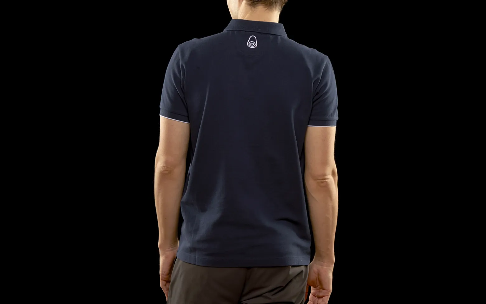 Sail Racing Polos^BOWMAN LOGO POLO