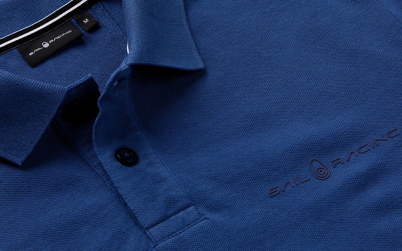 Sail Racing Polos^BOWMAN LOGO POLO