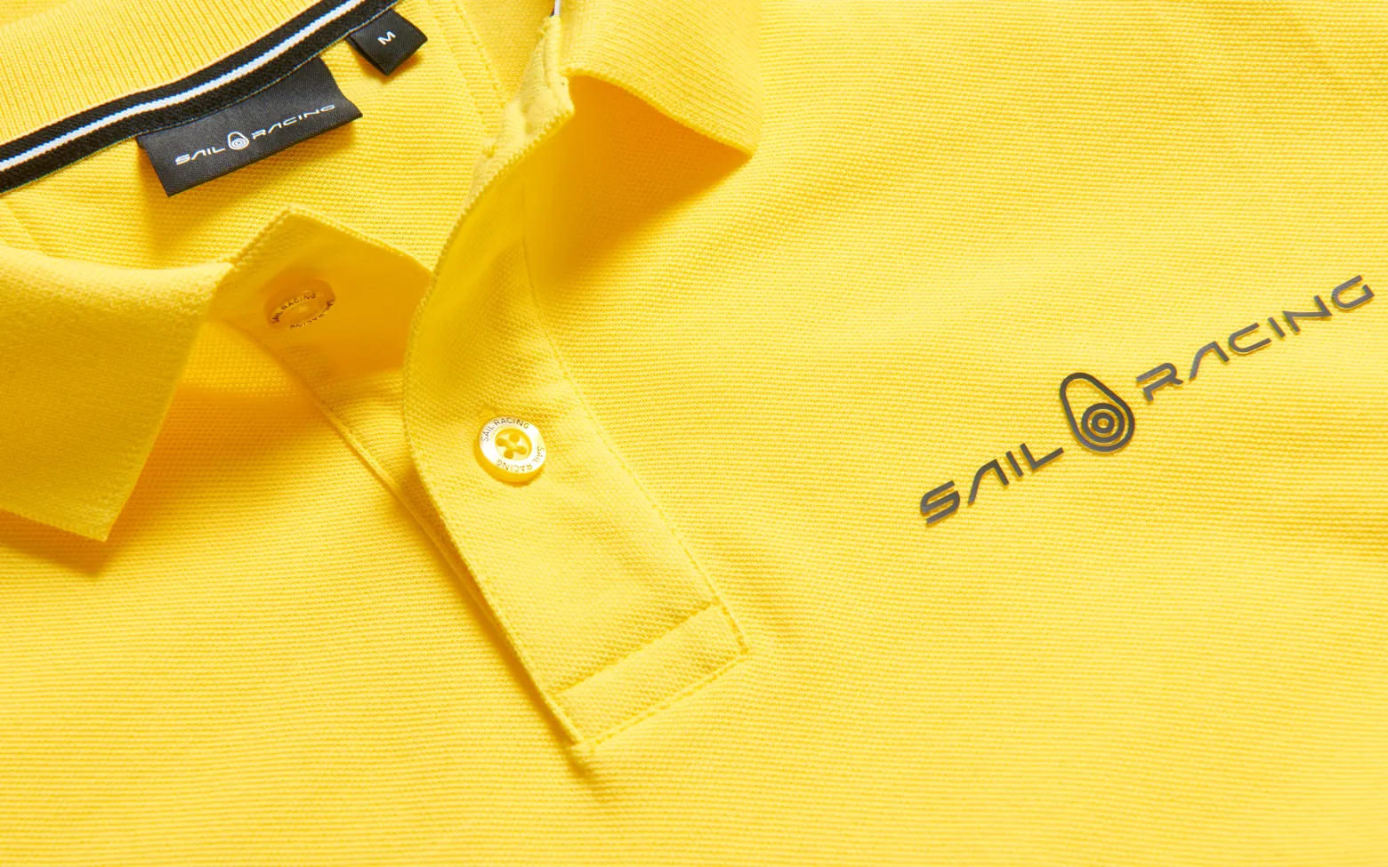 Sail Racing Polos^BOWMAN LOGO POLO