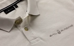 Sail Racing Polos^BOWMAN LOGO POLO