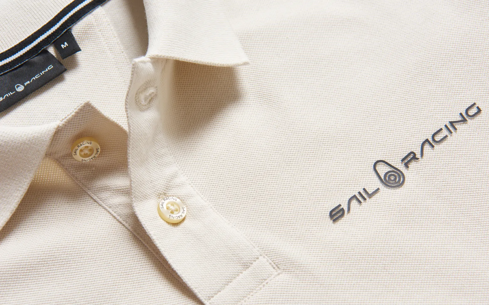 Sail Racing Polos^BOWMAN LOGO POLO