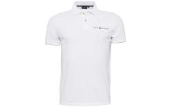 Sail Racing Polos^BOWMAN LOGO POLO