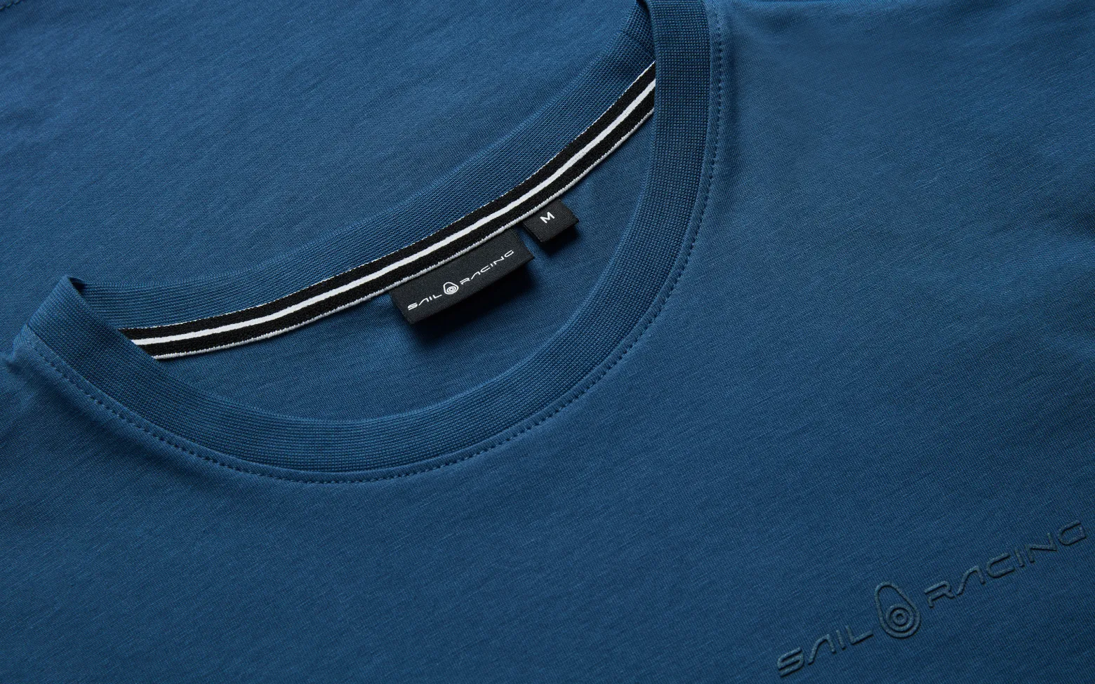 Sail Racing T-Shirts^BOWMAN LOGO TEE