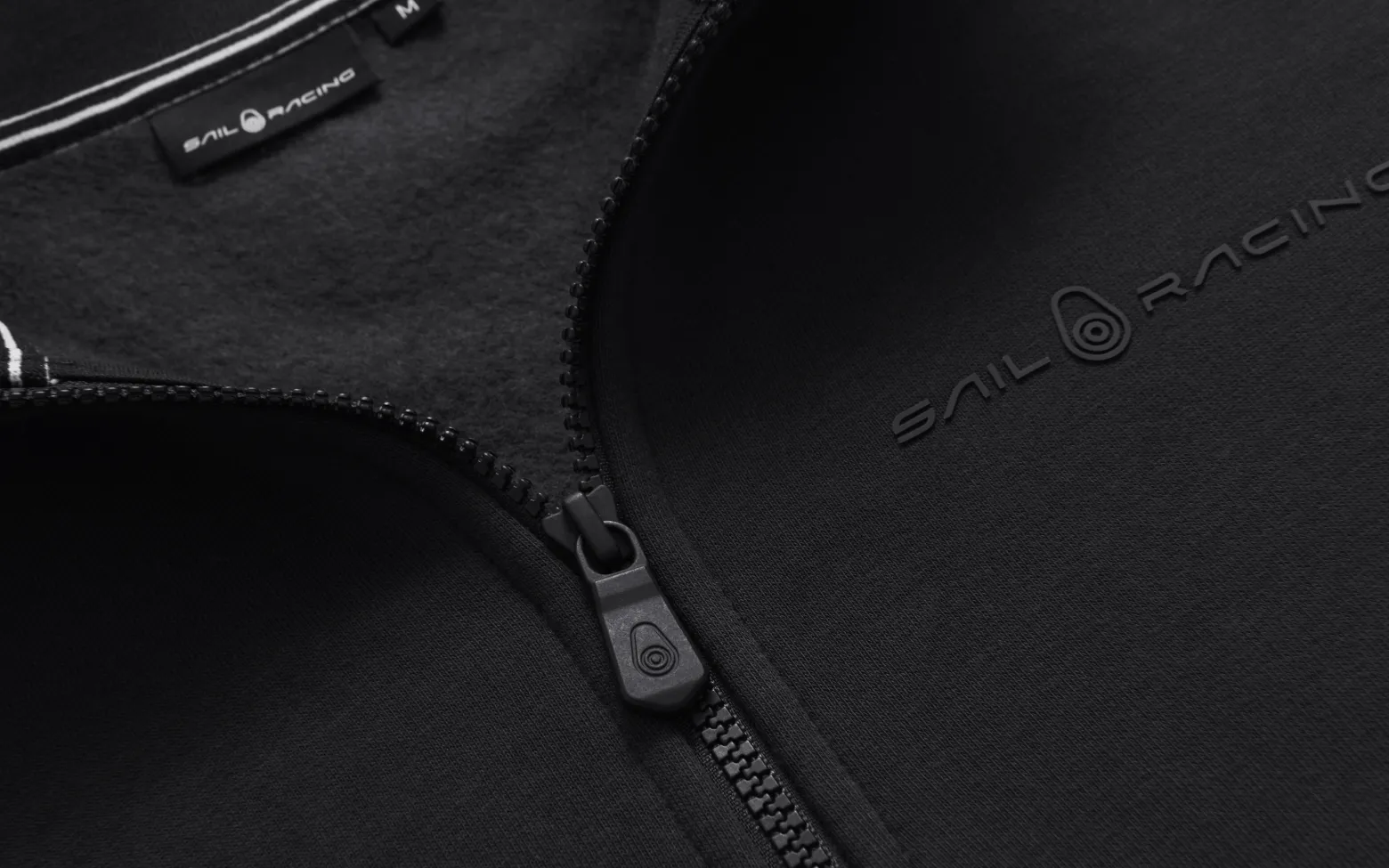 Sail Racing Sweaters & Hoodies^BOWMAN LOGO T-NECK