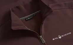 Sail Racing Sweaters & Hoodies^BOWMAN LOGO T-NECK