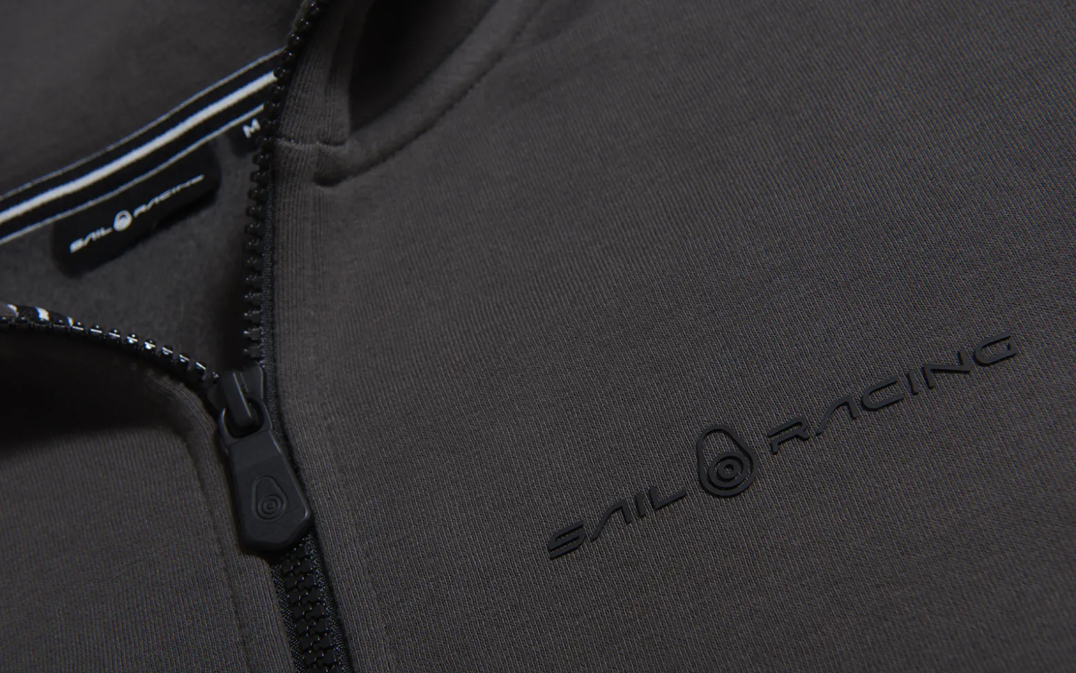 Sail Racing Sweaters & Hoodies^BOWMAN LOGO ZIP HOOD