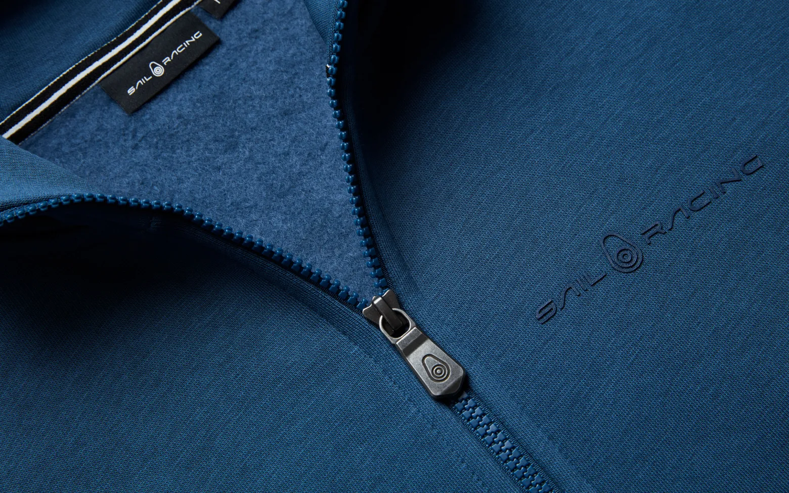 Sail Racing Sweaters & Hoodies^BOWMAN LOGO ZIP HOOD