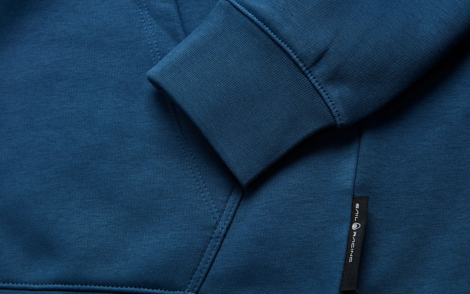 Sail Racing Sweaters & Hoodies^BOWMAN LOGO ZIP HOOD