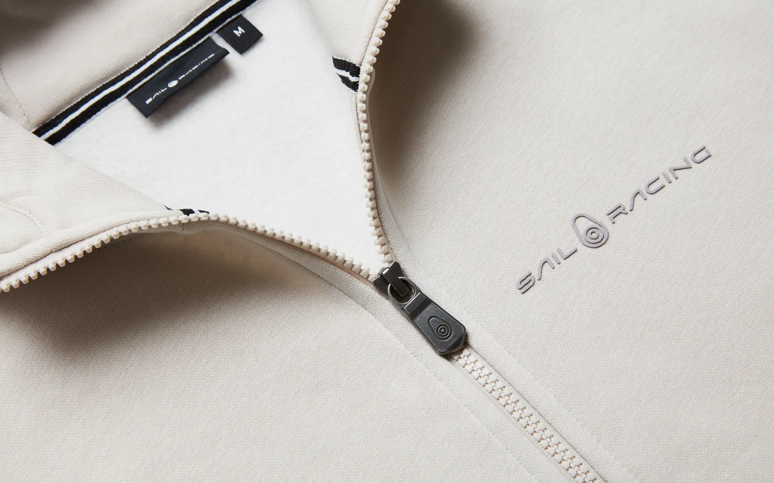 Sail Racing Sweaters & Hoodies^BOWMAN LOGO ZIP HOOD