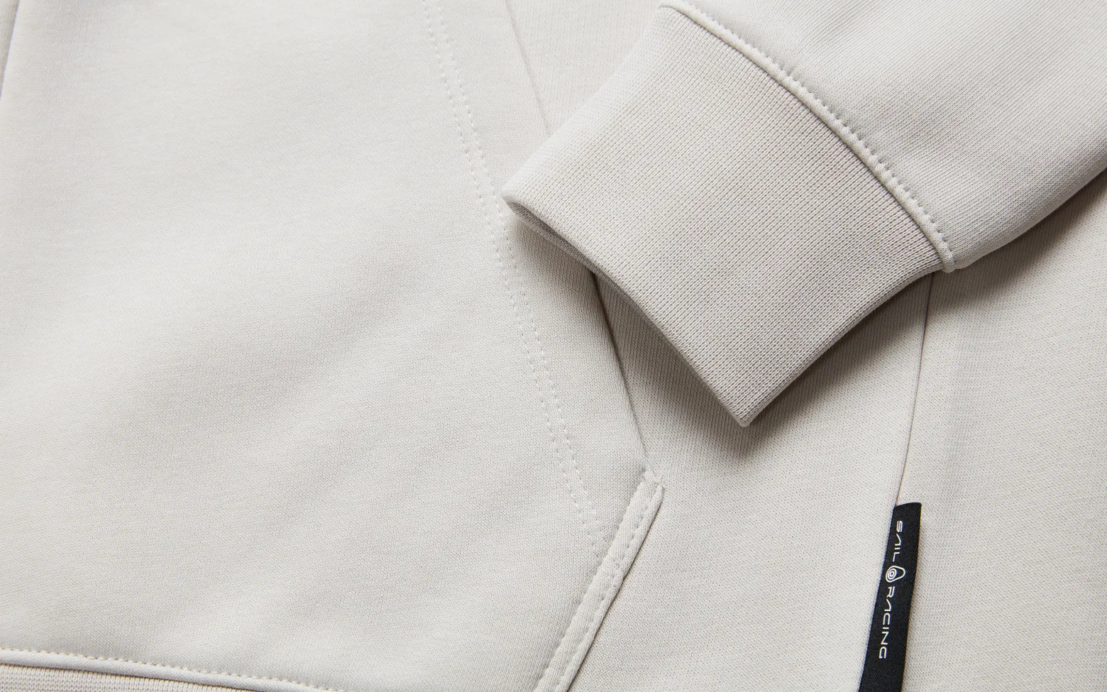 Sail Racing Sweaters & Hoodies^BOWMAN LOGO ZIP HOOD