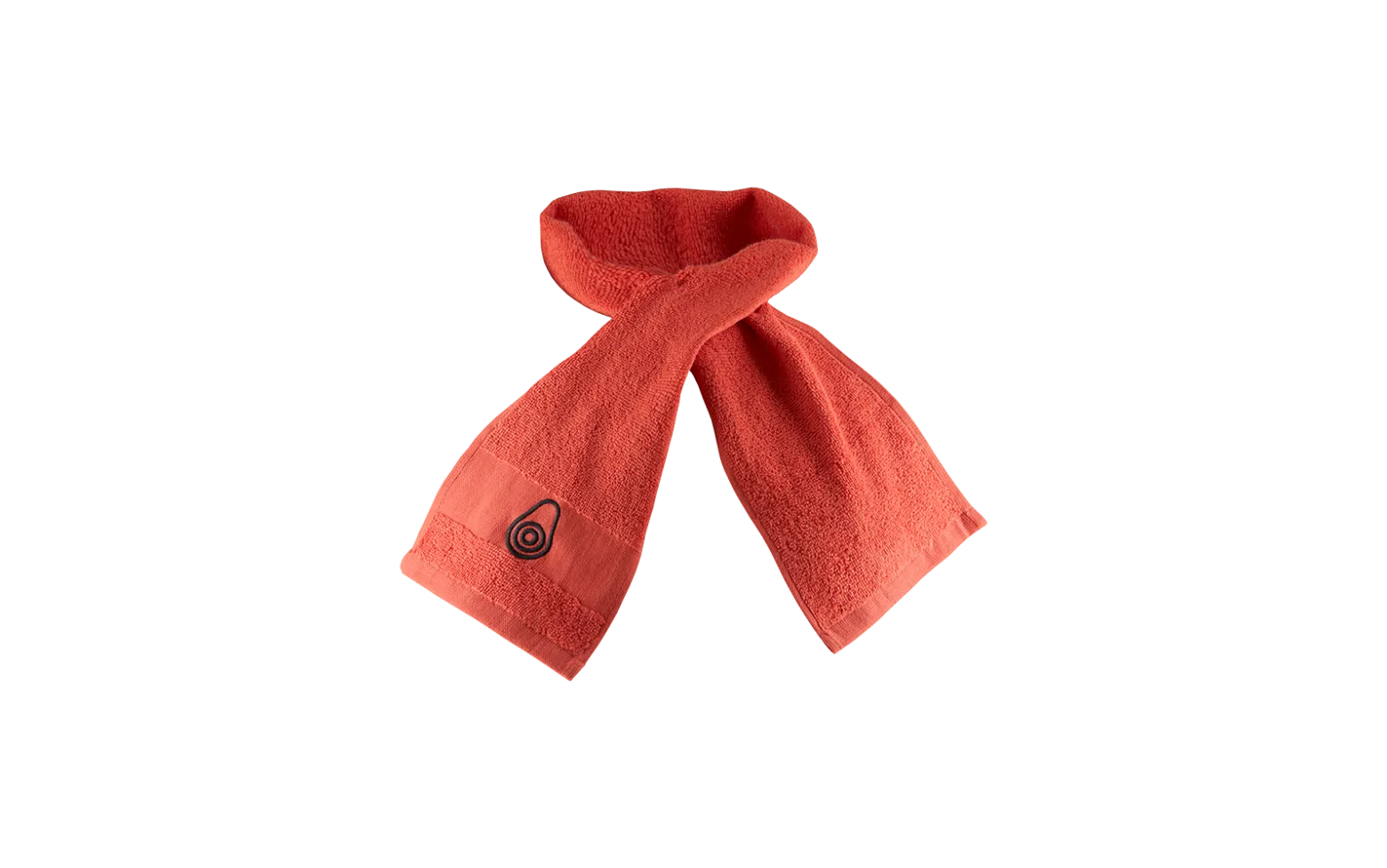 Sail Racing Accessories^BOWMAN TOWEL SCARF BLOC LOGO