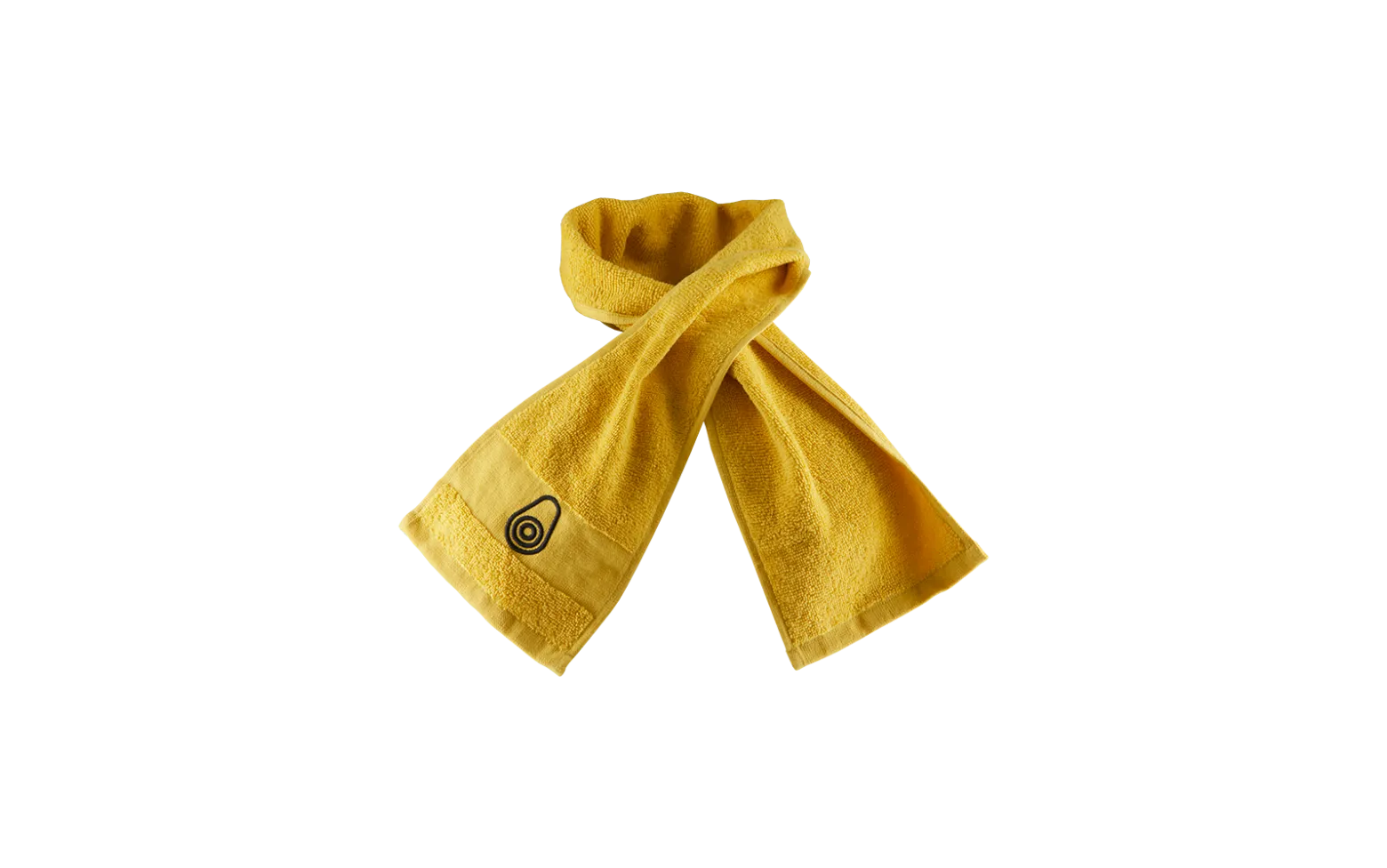 Sail Racing Accessories^BOWMAN TOWEL SCARF BLOC LOGO