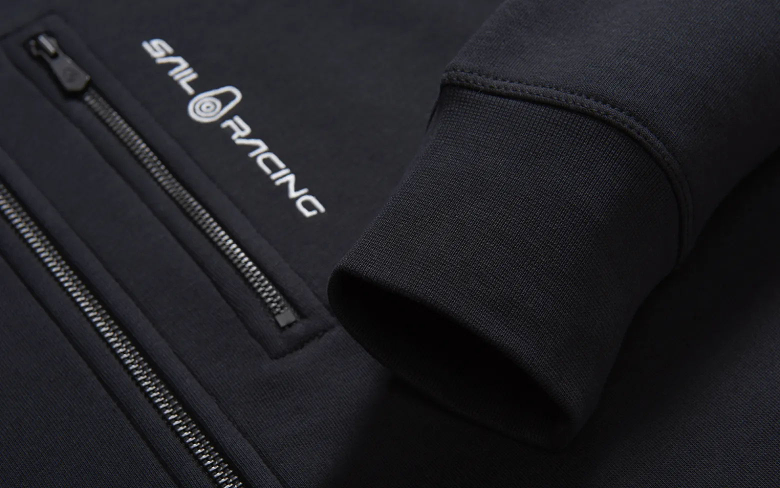 Sail Racing Sweaters & Hoodies^BOWMAN ZIP JACKET