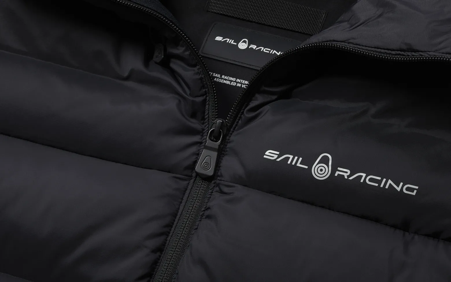 Sail Racing Jackets^CLOUD DOWN HOOD