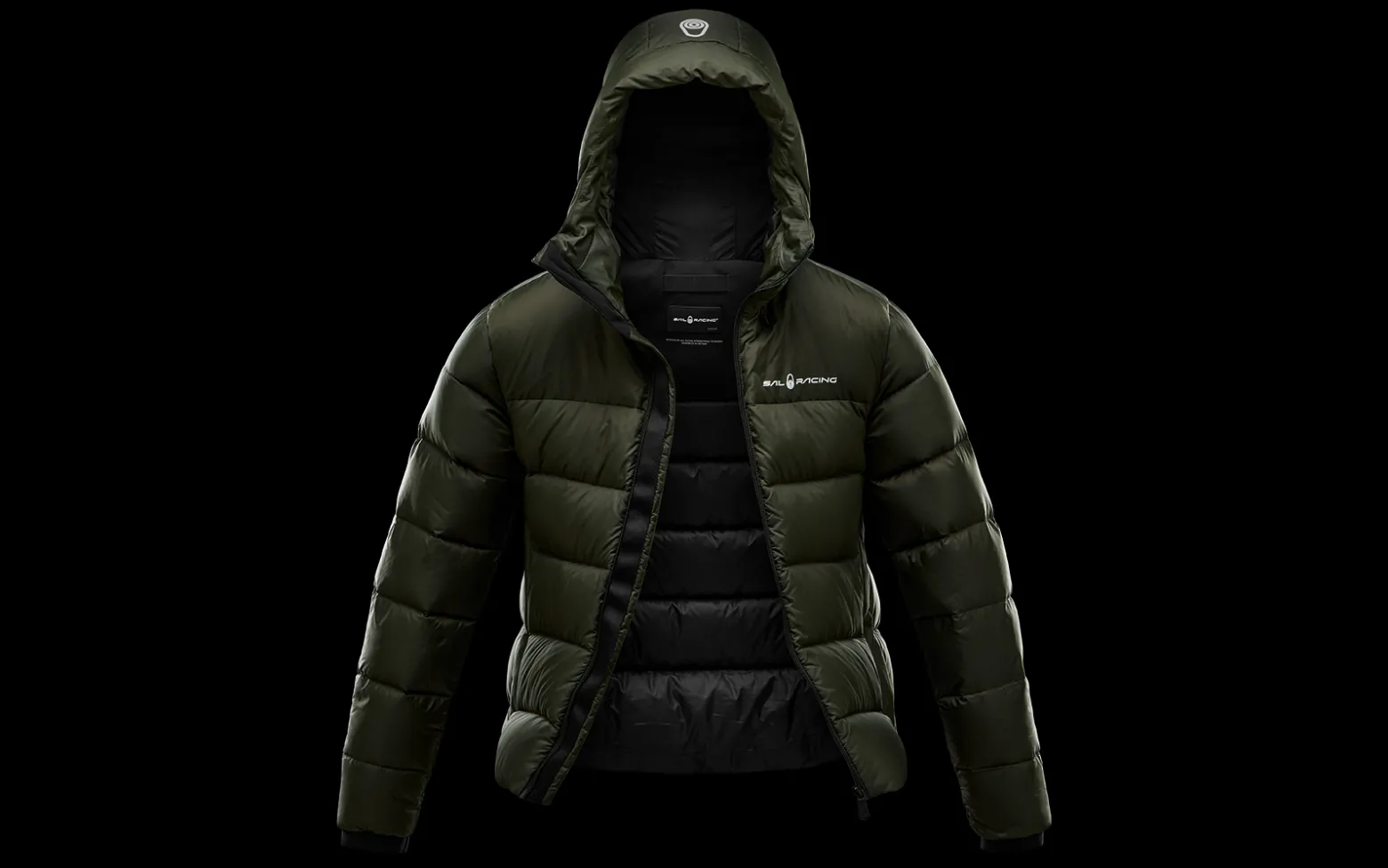 Sail Racing Jackets^CLOUD DOWN HOOD