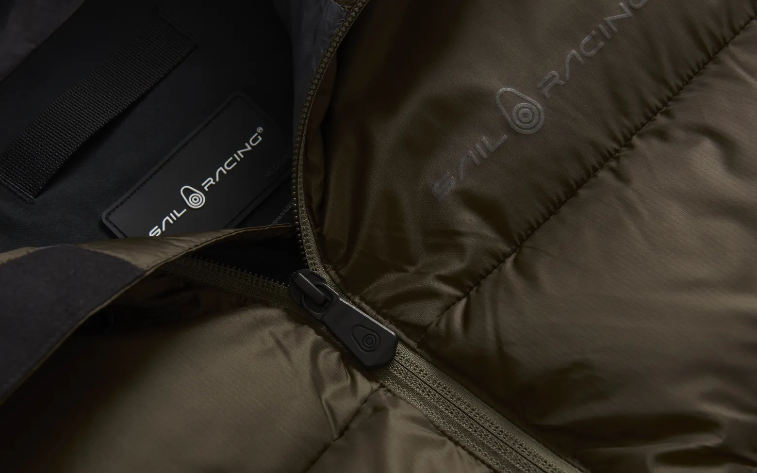 Sail Racing Jackets^CLOUD DOWN HOOD