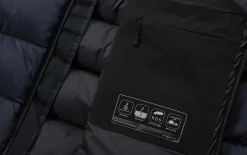 Sail Racing Jackets^CLOUD DOWN HOOD