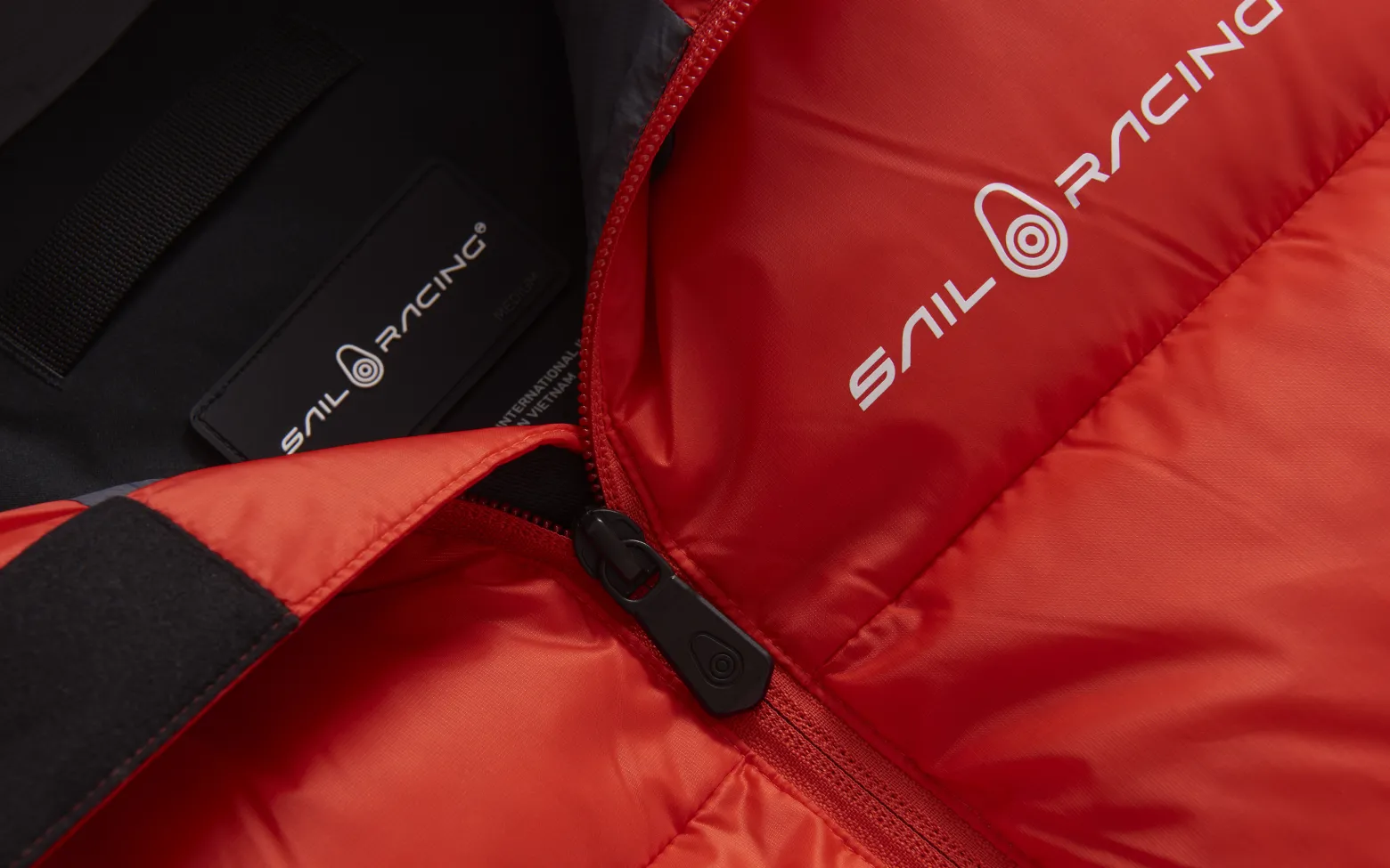 Sail Racing Jackets^CLOUD DOWN HOOD