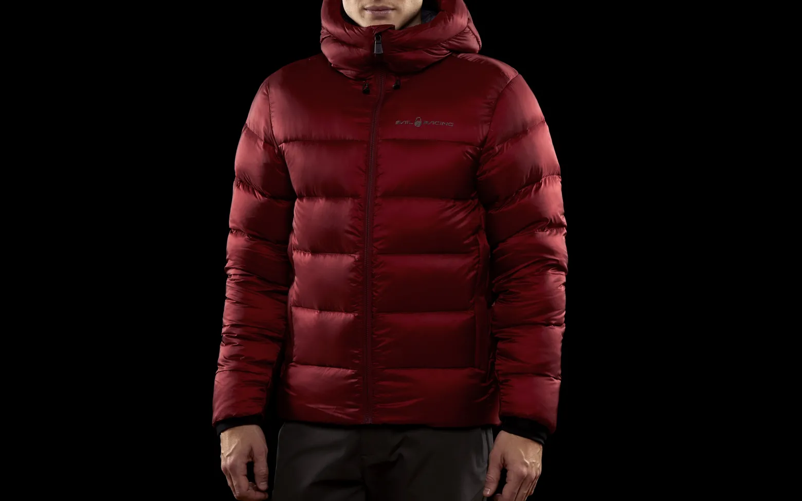 Sail Racing Jackets^CLOUD DOWN HOOD