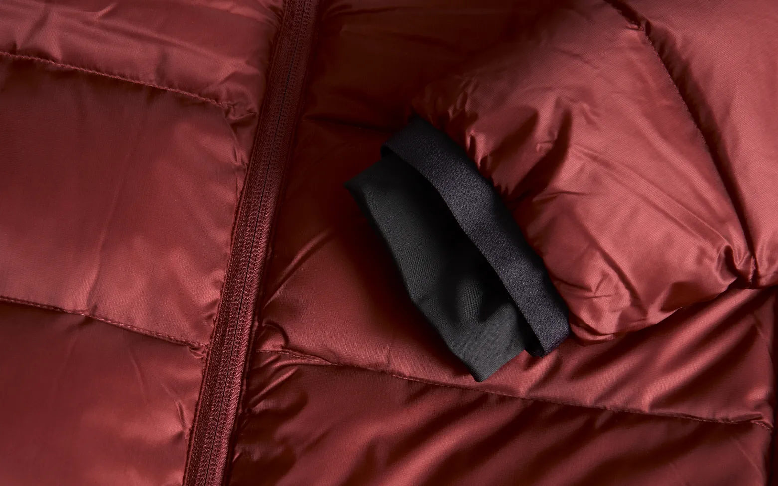 Sail Racing Jackets^CLOUD DOWN HOOD