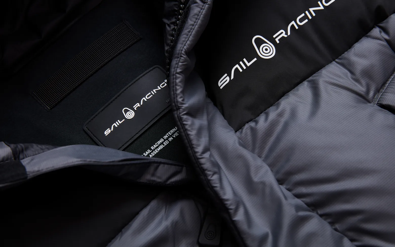 Sail Racing Jackets^CLOUD DOWN PARKA