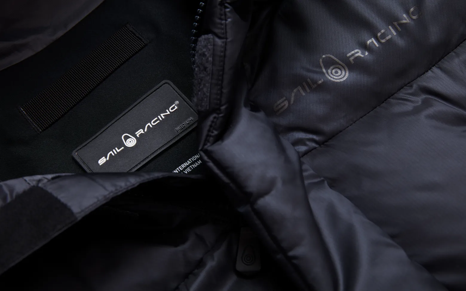 Sail Racing Jackets^CLOUD DOWN PARKA