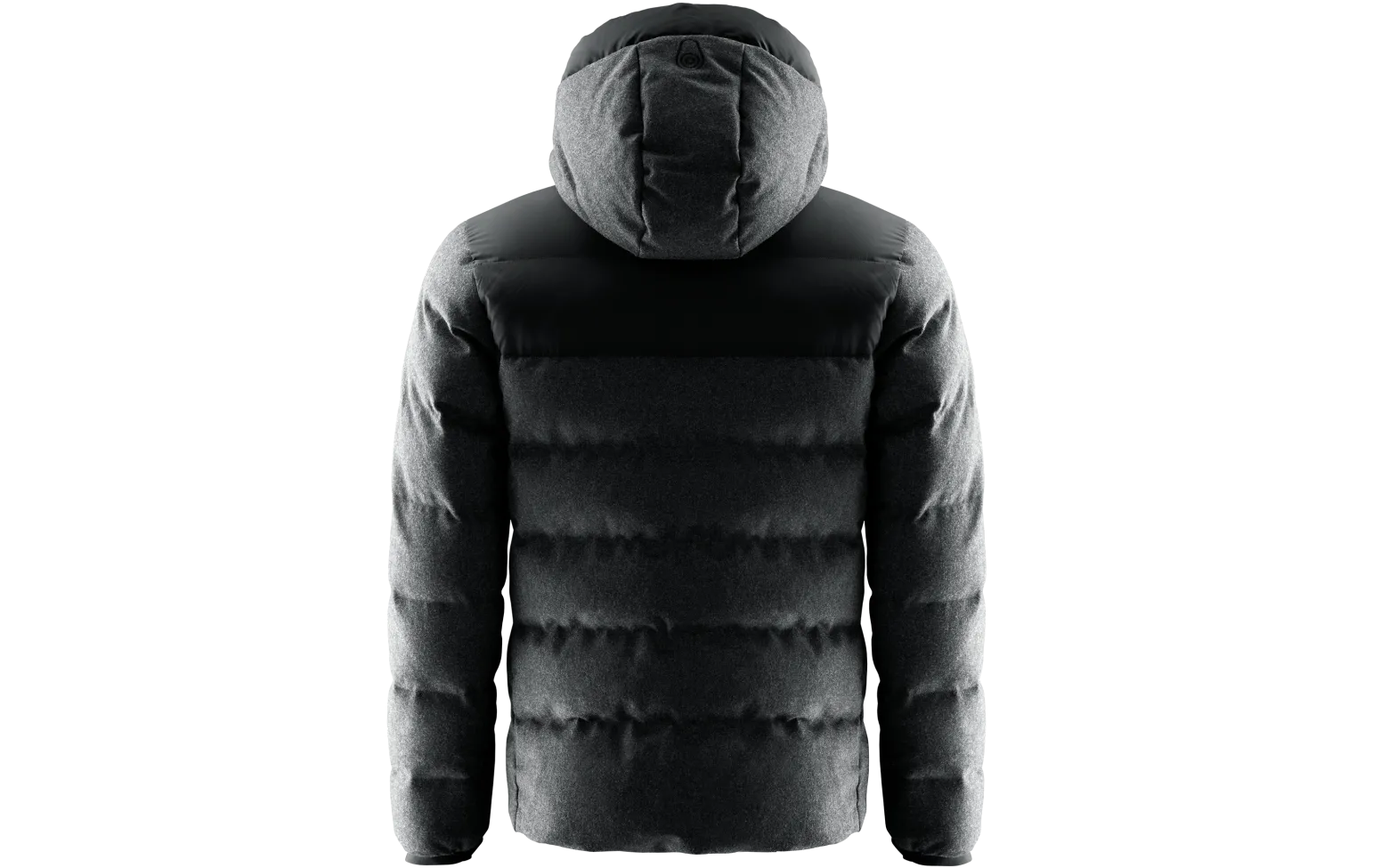 Sail Racing Jackets^CLOUD DOWN WOOL HOOD
