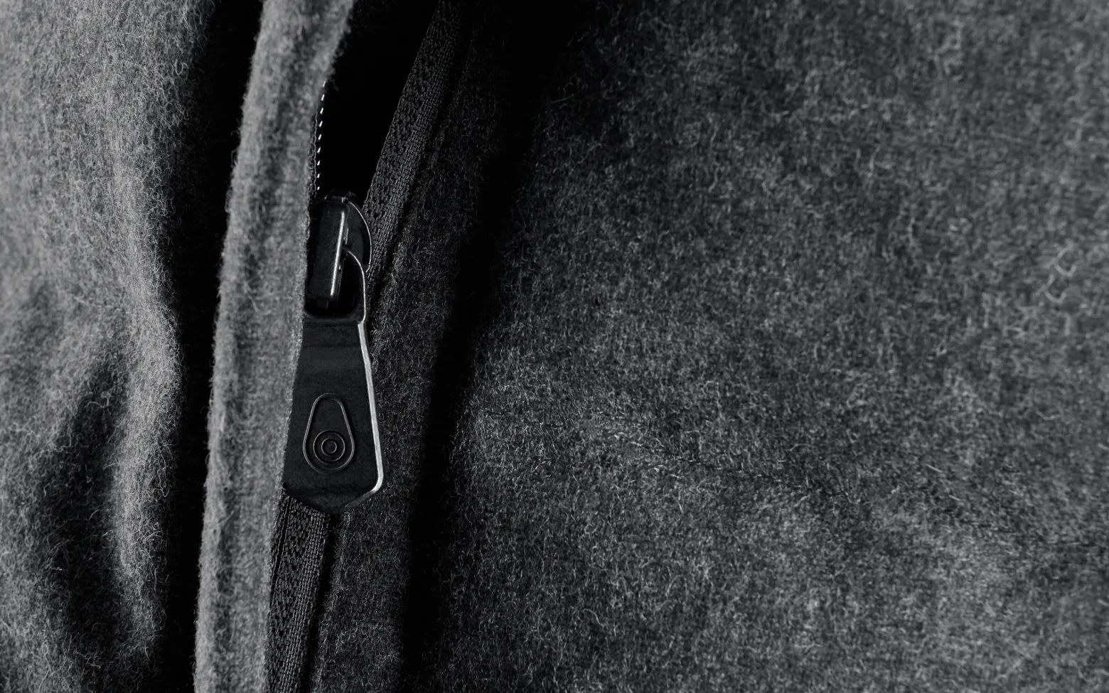 Sail Racing Jackets^CLOUD DOWN WOOL HOOD