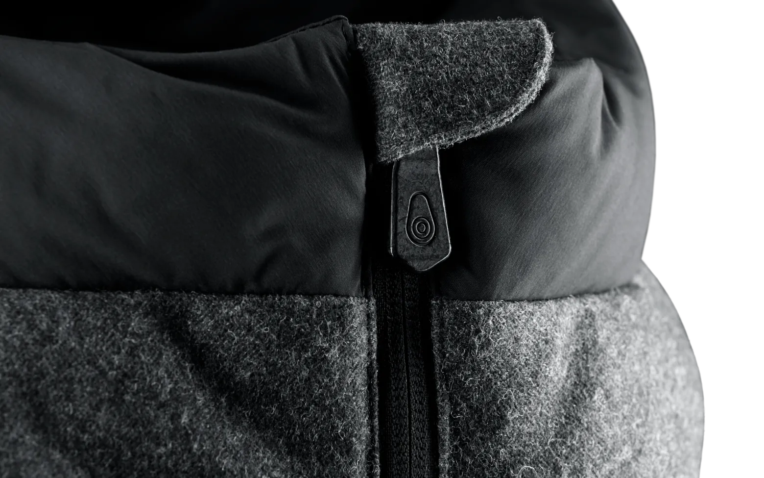 Sail Racing Jackets^CLOUD DOWN WOOL HOOD