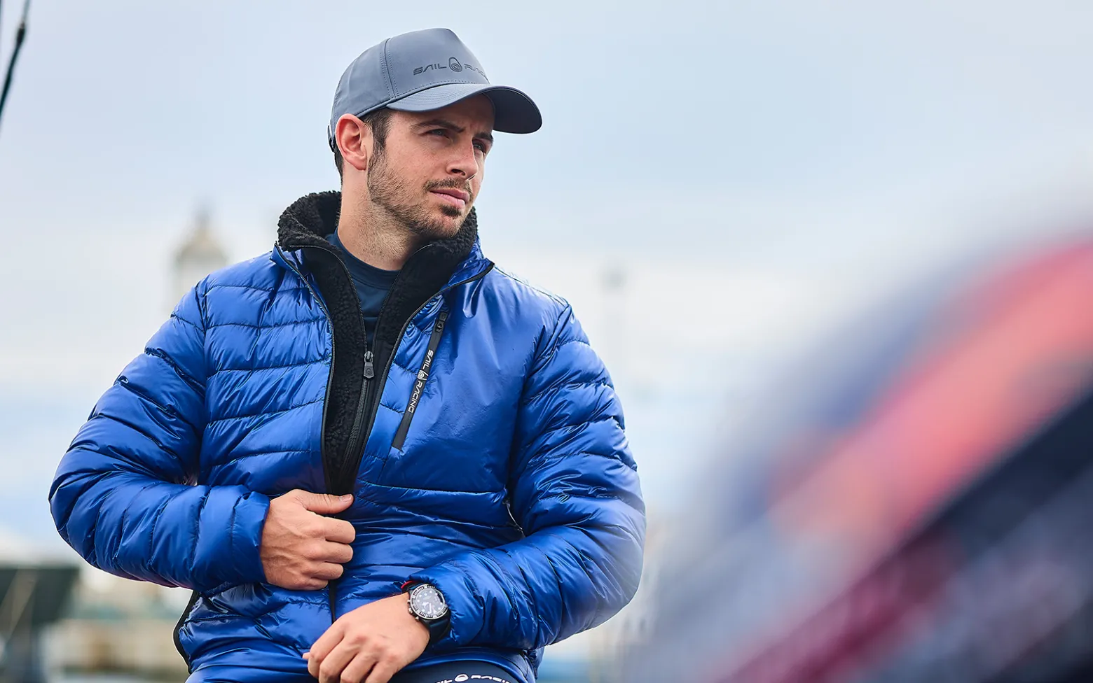 Sail Racing Jackets^FLOOD ULTRALIGHT JACKET