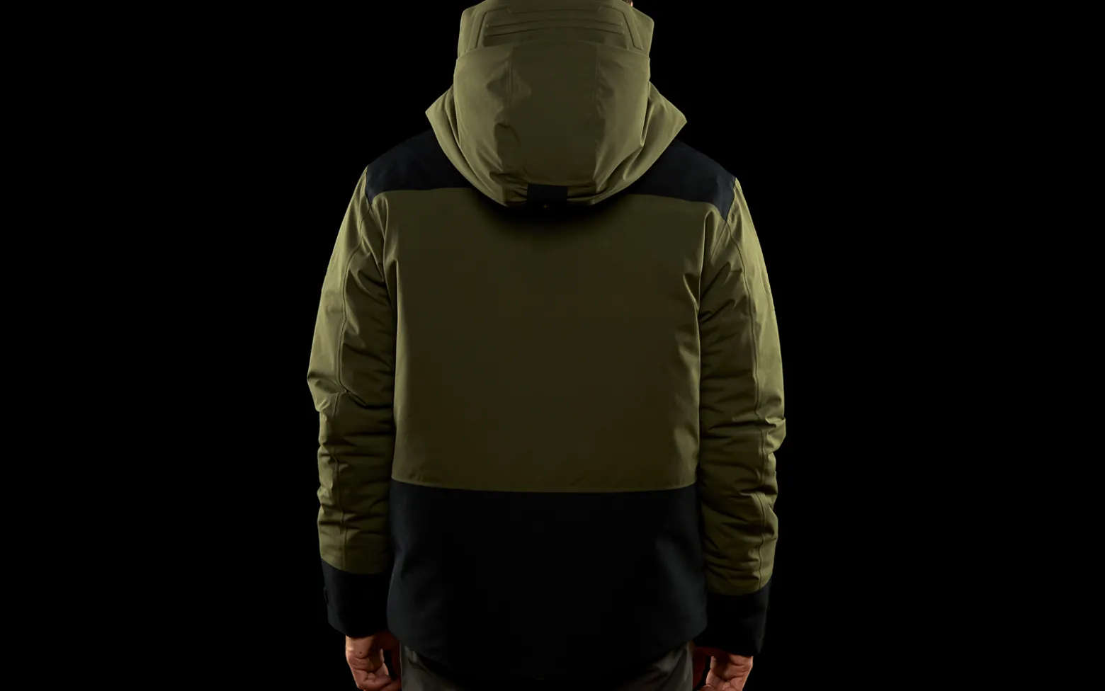 Sail Racing Jackets^GLACIER BAY JACKET
