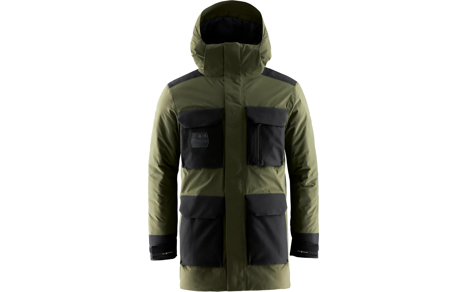 Sail Racing Jackets^GLACIER BAY PARKA