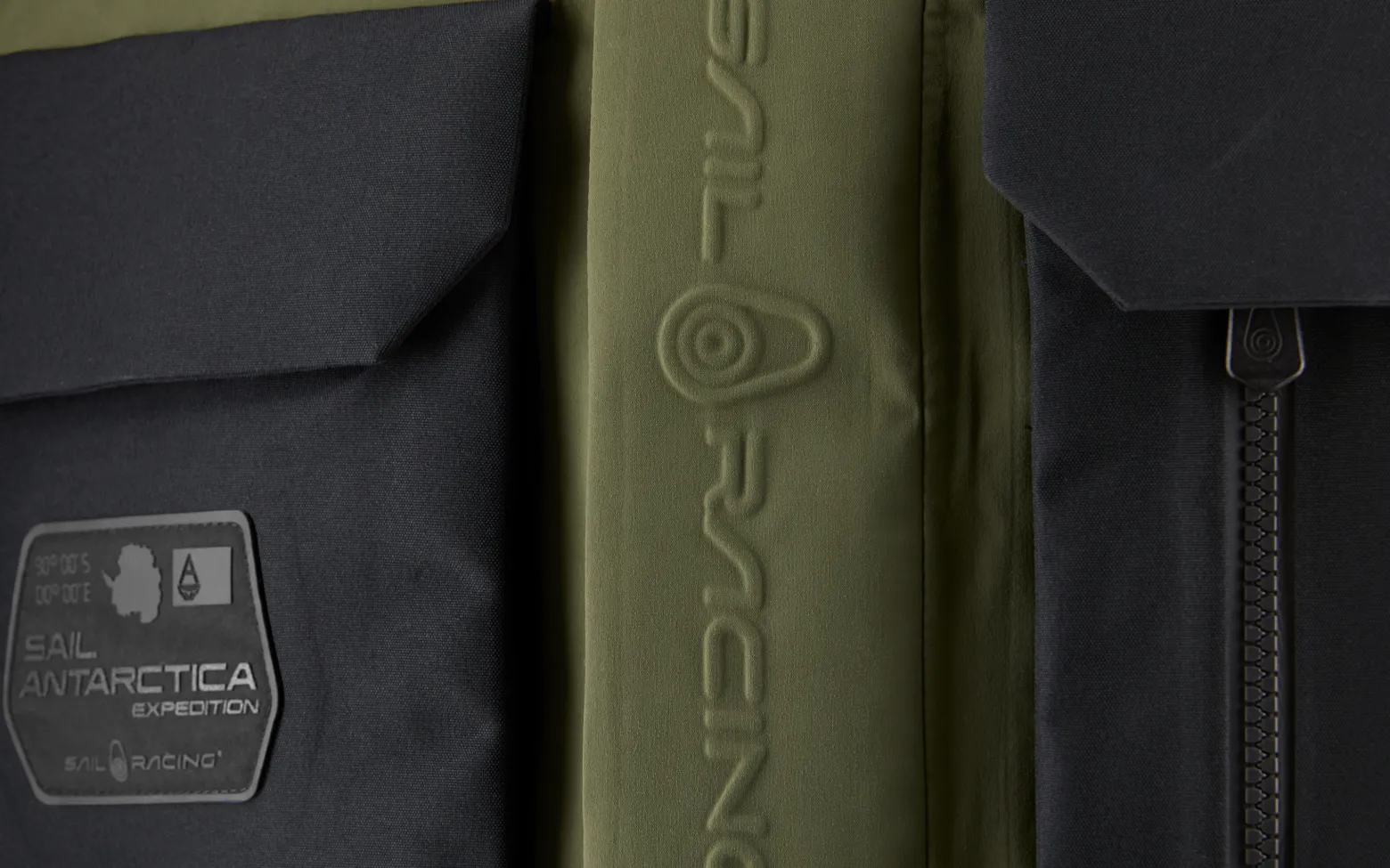 Sail Racing Jackets^GLACIER BAY PARKA