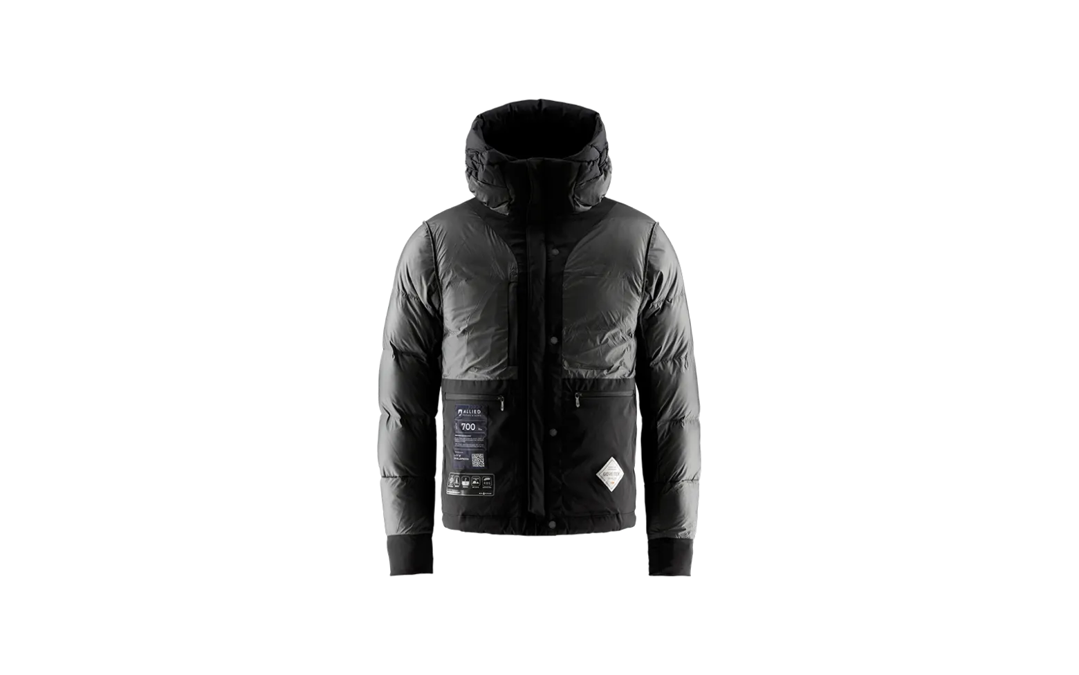 Sail Racing Jackets^GLACIER JACKET