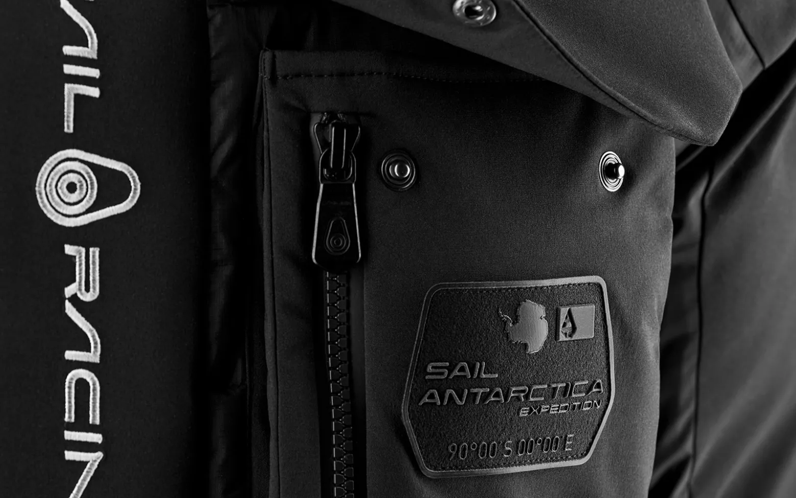 Sail Racing Jackets^GLACIER JACKET