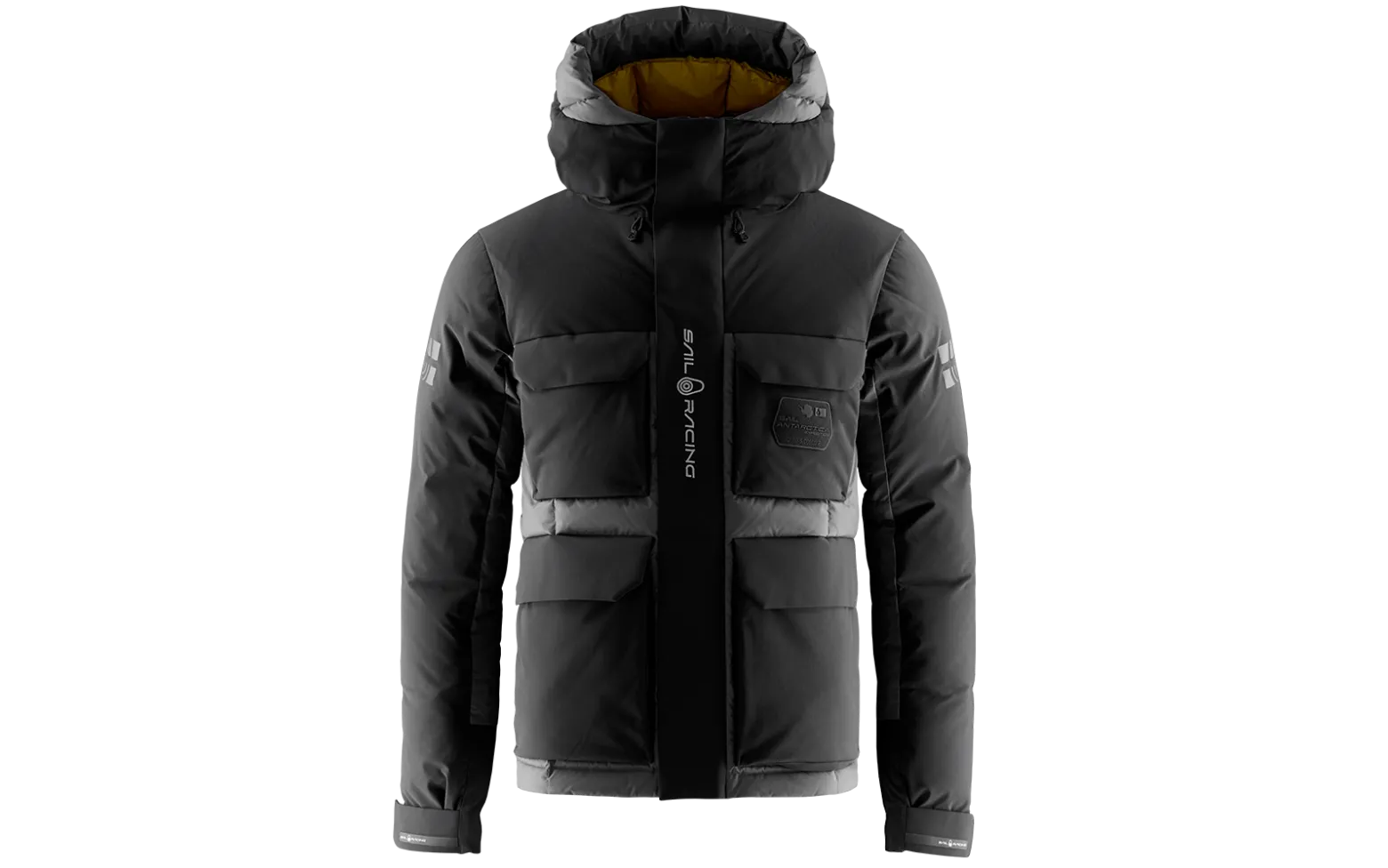 Sail Racing Jackets^GLACIER JACKET