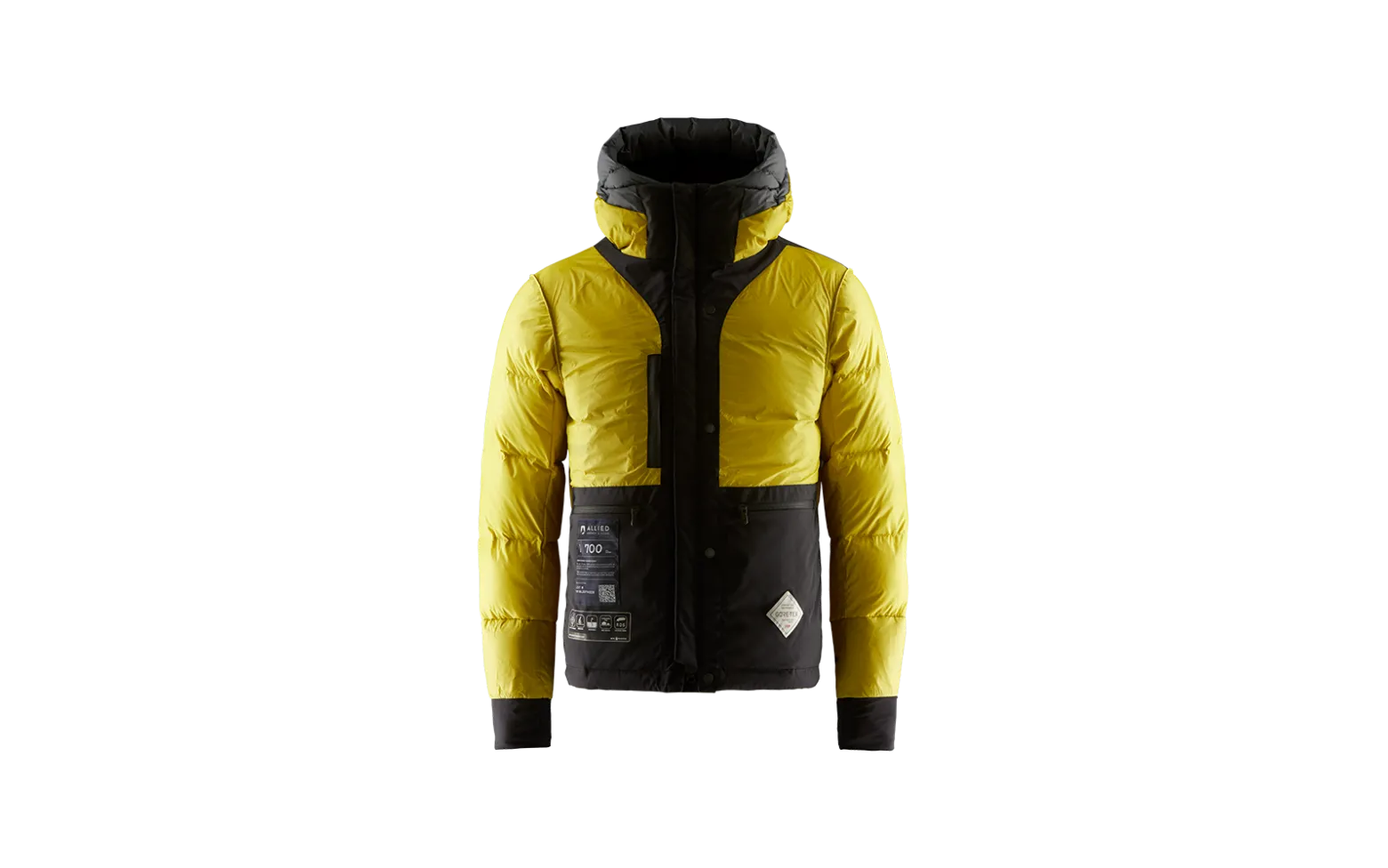 Sail Racing Jackets^GLACIER JACKET