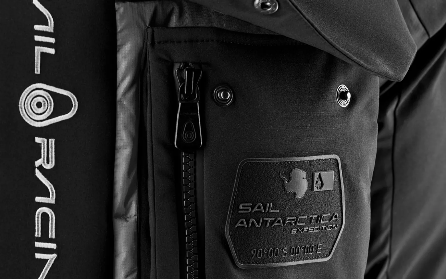 Sail Racing Jackets^GLACIER JACKET